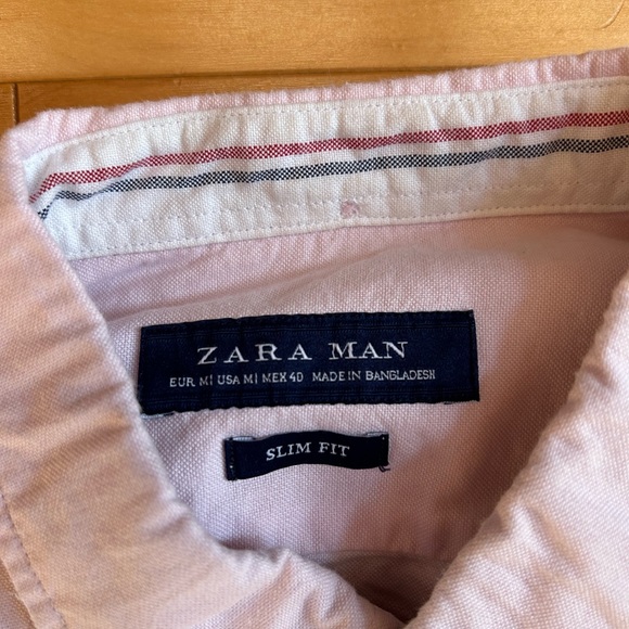 Zara Dress shirt Men’s Medium - Picture 2 of 2